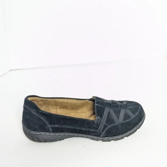 Natural soul suede loafers - Picture 2 of 16